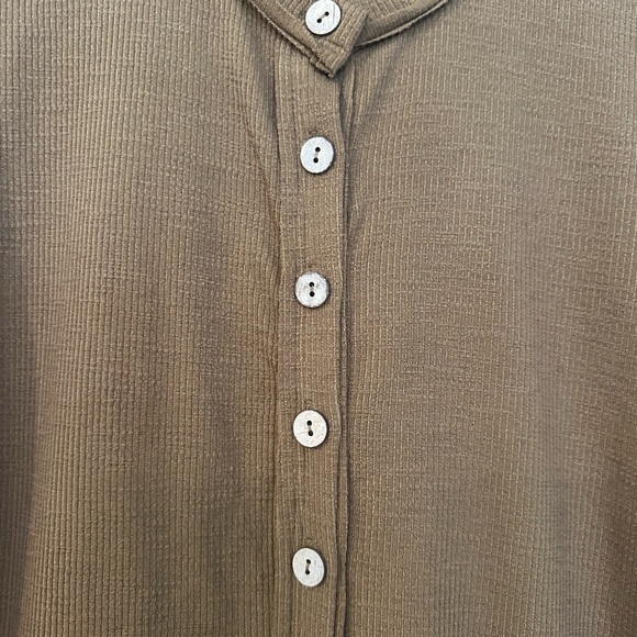 We The Free Brown Knit Cardigan - Picture 3 of 6